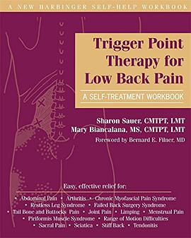Trigger Point Therapy for Low Back Pain pdf epub mobi 电子书 下载