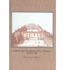 A History of Bridewell Prison, 1553-1700 pdf epub mobi 电子书 下载