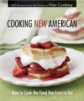 Cooking New American pdf epub mobi 下载