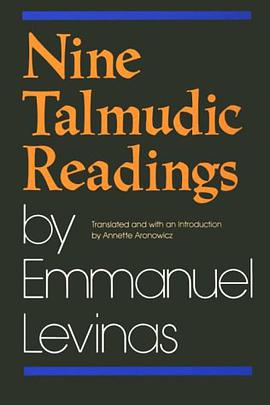 Nine Talmudic Readings by Emmanuel Levinas pdf epub mobi 电子书 下载