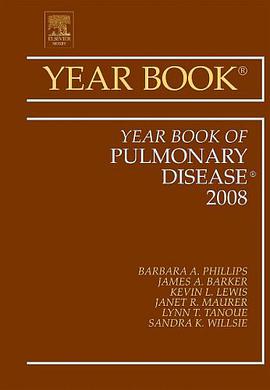 Year Book of Pulmonary Disease pdf epub mobi 电子书 下载