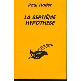 La septième hypothèse pdf epub mobi 电子书 下载