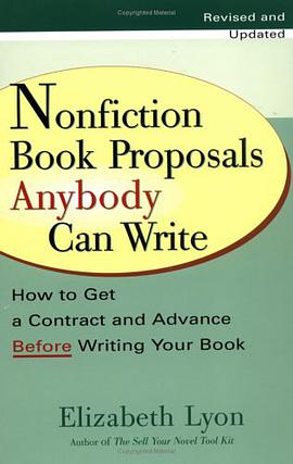 Nonfiction Book Proposals Anybody can Write pdf epub mobi 电子书 下载