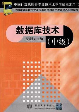 数据库技术中级培训教程 pdf epub mobi 电子书 下载
