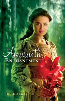 The Amaranth Enchantment pdf epub mobi 电子书 下载