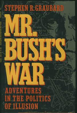 Mr. Bush's War pdf epub mobi 电子书 下载