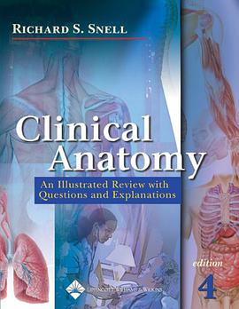 Clinical Anatomy pdf epub mobi 电子书 下载