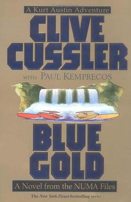 Blue Gold pdf epub mobi 电子书 下载