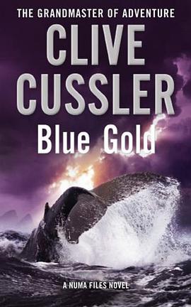 Blue Gold pdf epub mobi 电子书 下载