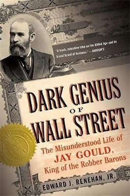 Dark Genius of Wall Street pdf epub mobi 下载