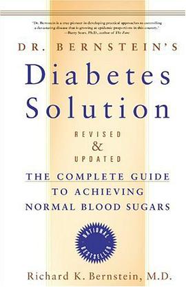 Dr Bernstein's Diabetes Solution pdf epub mobi 电子书 下载