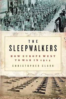 The Sleepwalkers LP pdf epub mobi 电子书 下载