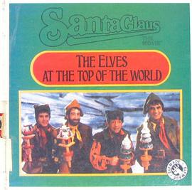Elves At The Top Pa pdf epub mobi 电子书 下载