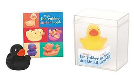 Mini Rubber Duckie Kit pdf epub mobi 电子书 下载