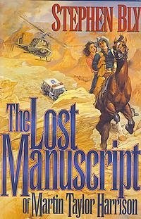 The Lost Manuscript of Martin Taylor Harrison (Austin-Stoner Files, Book 1) pdf epub mobi 电子书 下载