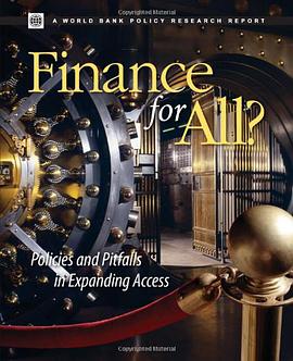 Finance for All? pdf epub mobi 电子书 下载