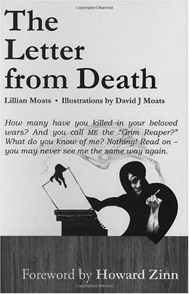 The Letter from Death pdf epub mobi 电子书 下载