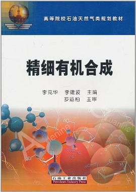 精细有机合成 pdf epub mobi 电子书 下载