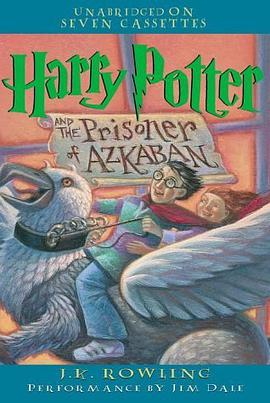 Harry Potter AND THE Prisoner of AZKABAN(音带) pdf epub mobi 电子书 下载