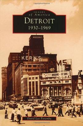 Detroit pdf epub mobi 电子书 下载