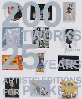 200 Artworks - 25 Years pdf epub mobi 電子書 下載