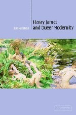 Henry James and Queer Modernity pdf epub mobi 电子书 下载