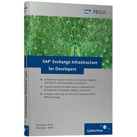 SAP Exchange Infrastructure for Developers (XI) pdf epub mobi 電子書 下載