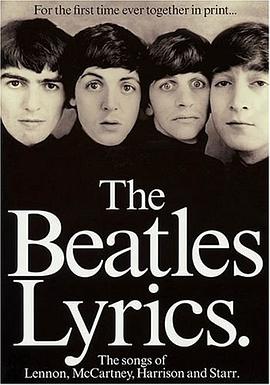 The Beatles Lyrics pdf epub mobi 电子书 下载