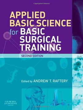 Applied Basic Science for Basic Surgical Training pdf epub mobi 电子书 下载