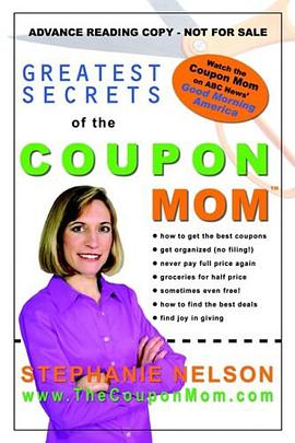 Greatest Secrets of the Coupon Mom pdf epub mobi 下载