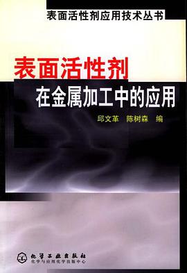 表面活性剂在金属加工中的应用 pdf epub mobi 电子书 下载