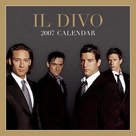 Il Divo 2007 Calendar pdf epub mobi 下载