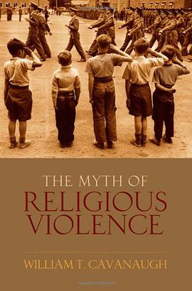 The Myth of Religious Violence pdf epub mobi 电子书 下载