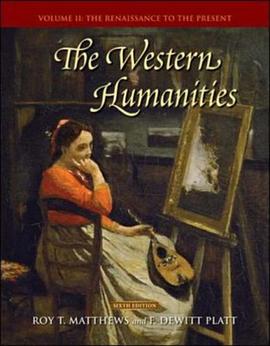 The Western Humanities, Volume 2 pdf epub mobi 电子书 下载