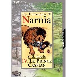 Le Prince Caspian / Prince Caspian pdf epub mobi 电子书 下载