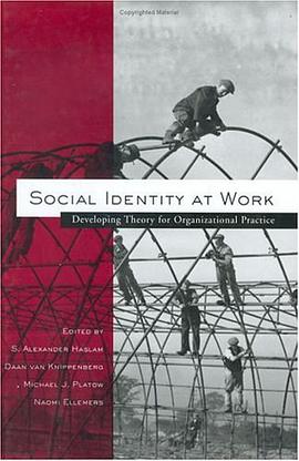 Social Identity at Work pdf epub mobi 电子书 下载