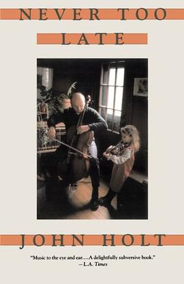 Never Too Late pdf epub mobi 电子书 下载