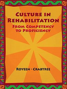 Culture in Rehabilitation pdf epub mobi 电子书 下载