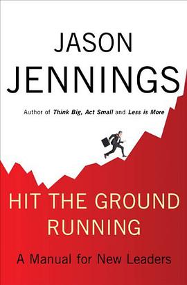 Hit the Ground Running pdf epub mobi 电子书 下载