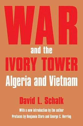 War and the Ivory Tower pdf epub mobi 电子书 下载