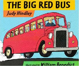 The Big Red Bus pdf epub mobi 电子书 下载