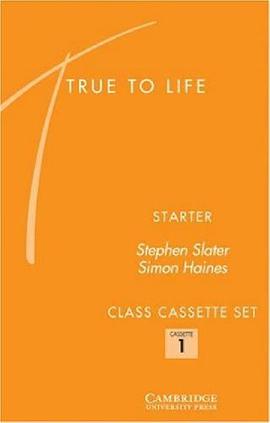 True to Life Starter Class Audio Cassette Set pdf epub mobi 电子书 下载