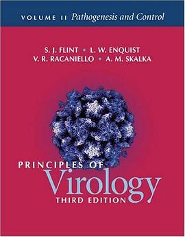 Principles of Virology pdf epub mobi 电子书 下载