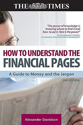 How to Understand the Financial Pages pdf epub mobi 电子书 下载