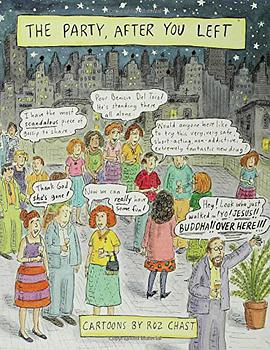 The Party After You Left pdf epub mobi 电子书 下载