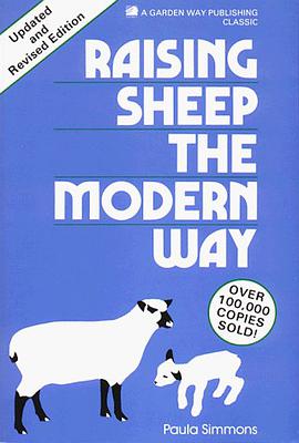Raising Sheep the Modern Way . Updated and Revised Edition pdf epub mobi 电子书 下载