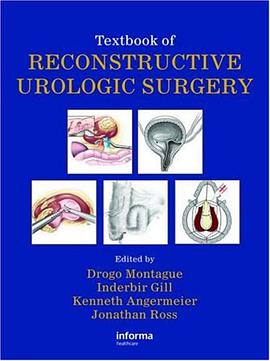 Textbook of Reconstructive Urologic Surgery pdf epub mobi 电子书 下载