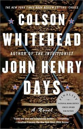 John Henry Days pdf epub mobi 电子书 下载