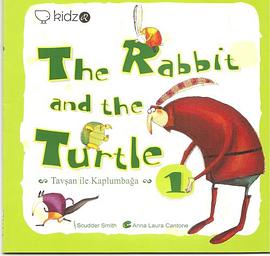 The Rabbit and the Turtle (Learn English with Fables) pdf epub mobi 电子书 下载