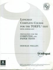 Longman Complete Course for the Toefl Test: Preparation for the Computer and Paper Tests pdf epub mobi 电子书 下载